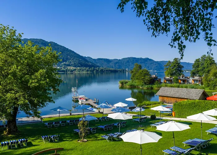 Hotels in Steindorf am Ossiacher See