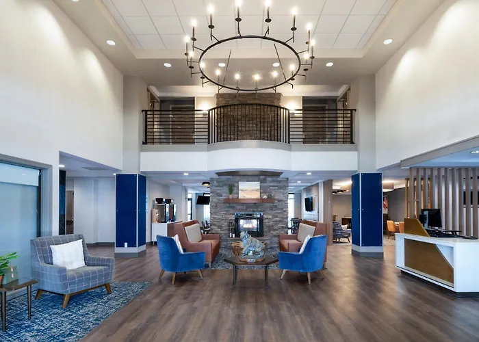 Holiday Inn Express & Suites Bozeman West By Ihg