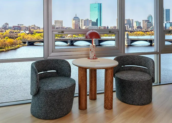 Hotel The Royal Sonesta Boston Cambridge