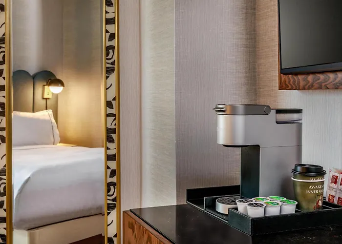 Hotel The Royal Sonesta Boston Cambridge