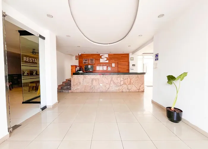Hotel Soberanis Cancún