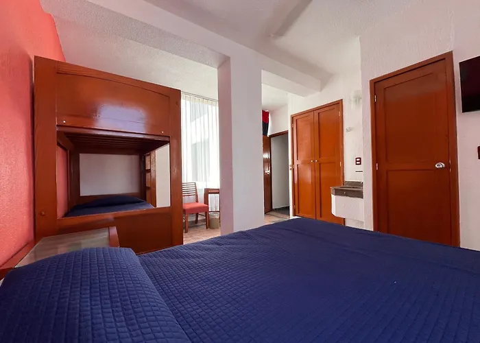 Hotel Soberanis