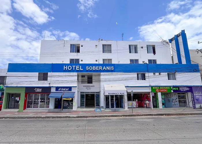 Hotel Soberanis