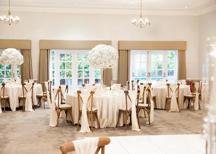 Delta Hotels By Marriott Preston