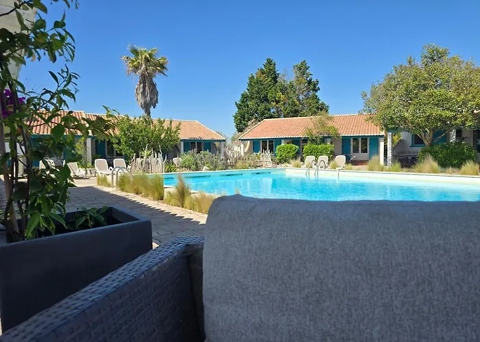 L'auberge Camarguaise