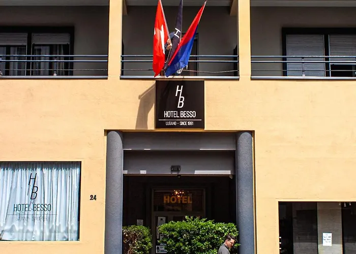 Hotel Hb Lugano
