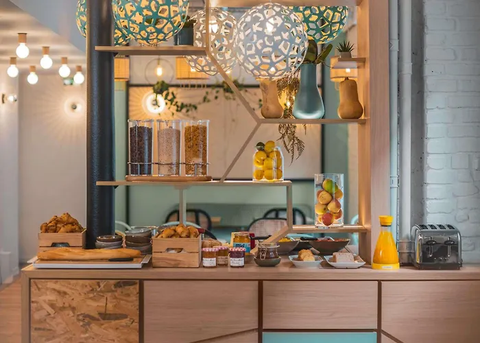 Ibis Styles Paris Montmartre Nord
