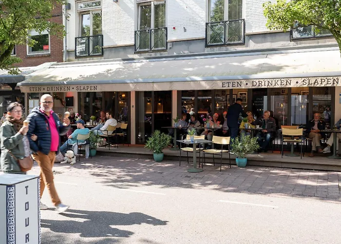 Juuls Domburg Hotel