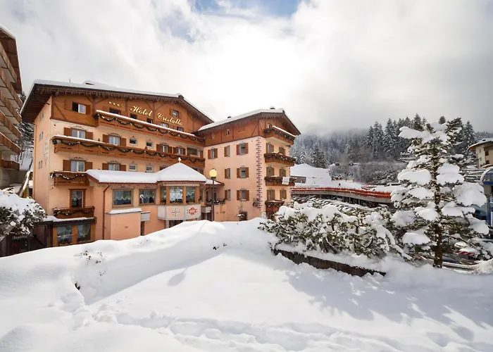 Hotel Cristallo Andalo