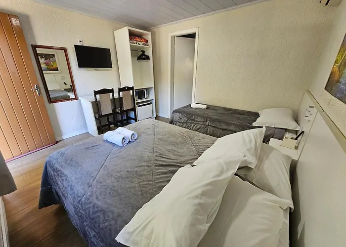 Hotel Pousada Cabana Da Mata Gramado