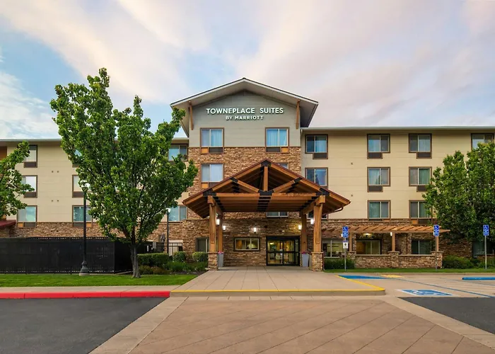 Towneplace Suites Redding