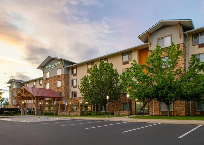 Towneplace Suites Redding