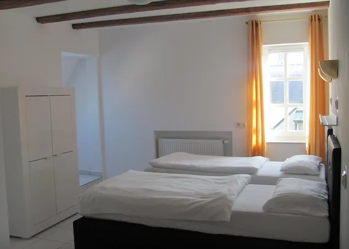 Apartment Storchenfärbe Memmingen