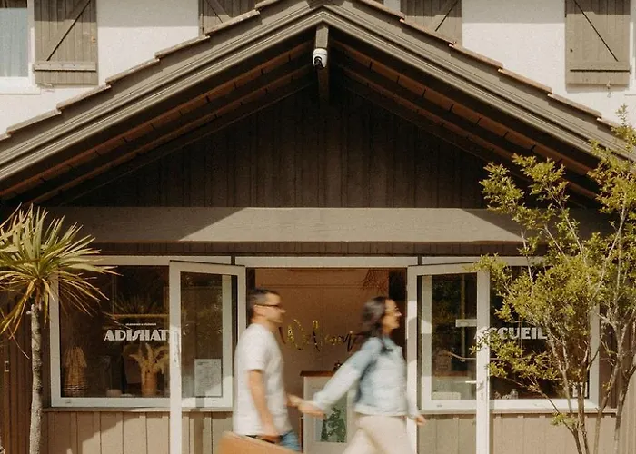 Adishatz Motel Biscarrosse