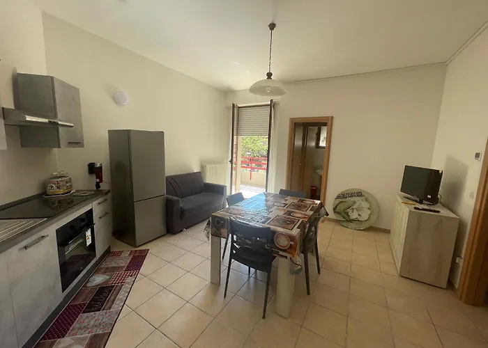 Apartament 2 Bedroom With One Bathroom And Penthouse Apartament 3 Bedroom And 2 Bathroom Included With Umbrella And Sunbeds Lido Adriano
