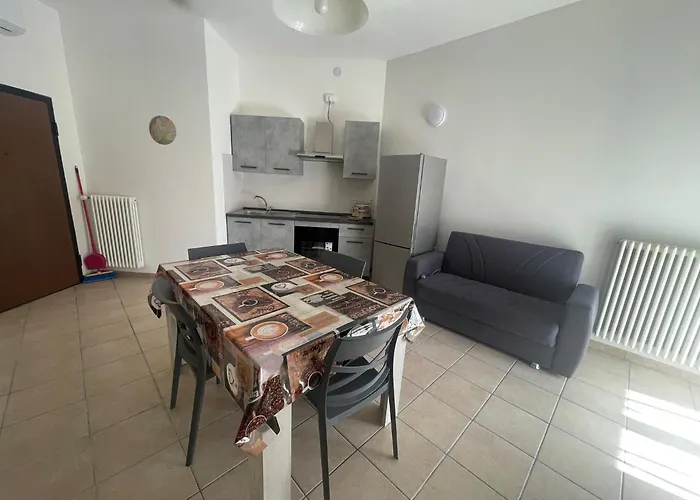 Apartament 2 Bedroom With One Bathroom And Penthouse Apartament 3 Bedroom And 2 Bathroom Included With Umbrella And Sunbeds Lido Adriano