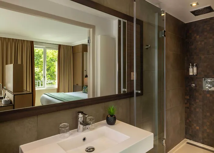 Hotel Villa Saxe Eiffel