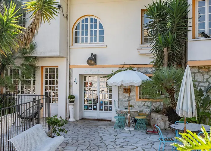 Le Val Duchesse Hotel&Appartements Cagnes-sur-Mer