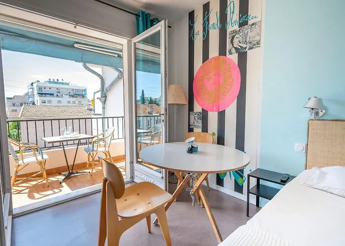 Le Val Duchesse Hotel&Appartements Cagnes-sur-Mer