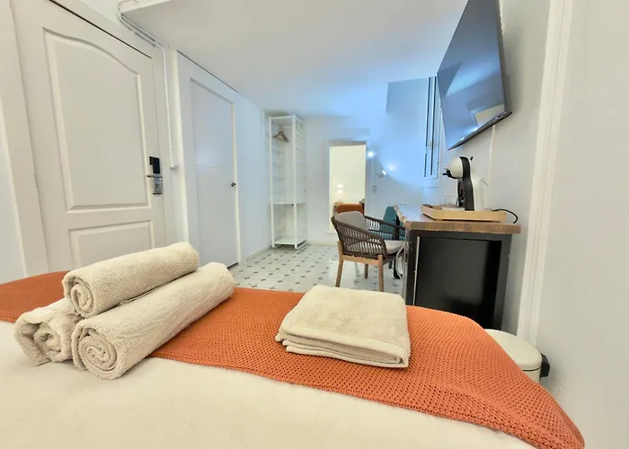 Hotel Don Fabrizzio Barcellona