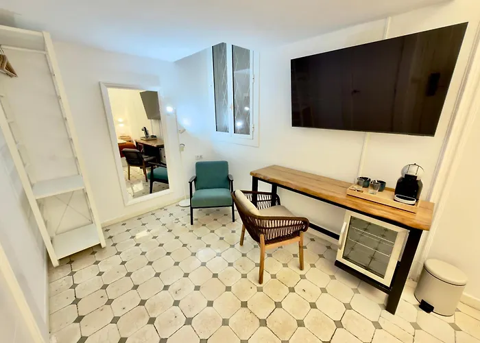Hotel Don Fabrizzio Barcellona