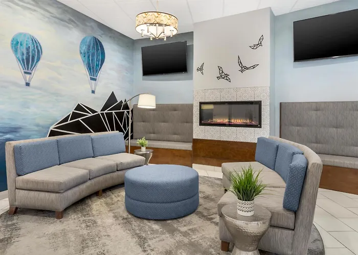 Best Western Plus Wausau Tower Inn