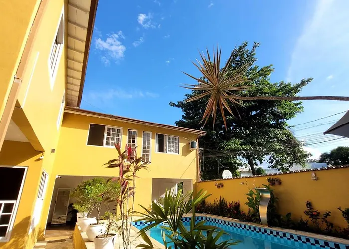 Pousada Casa Hospedaria Paraty