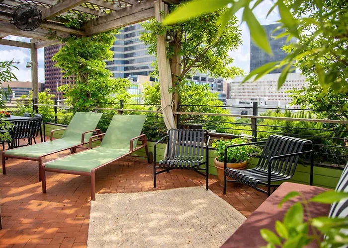 The Barnett, Part Of Jdv By Hyatt Hotel New Orleans