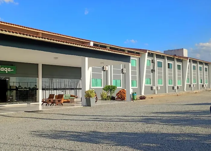 Hotéis de Toritama