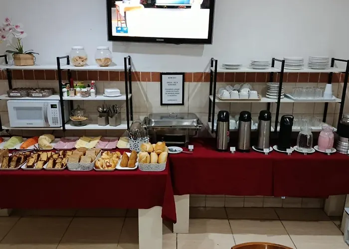 Hotel Natal Santos 