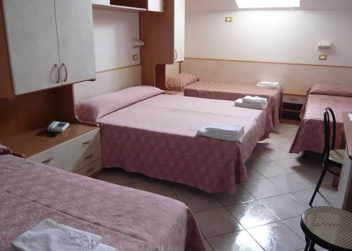 Hotel Calipso Llido Degli Estensi