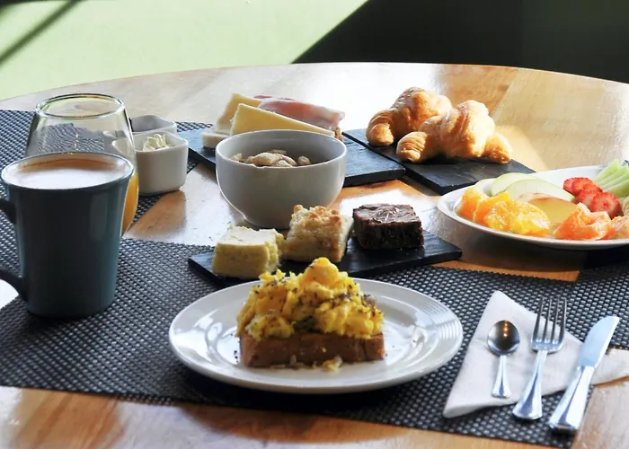 Hotéis de Villa La Angostura