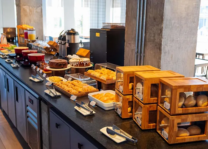 ibis budget Porto Alegre - Super Econômico