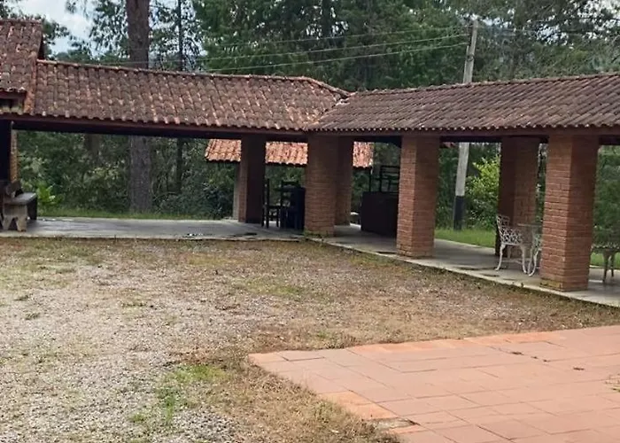 Pousada São Luiz - Monte Verde