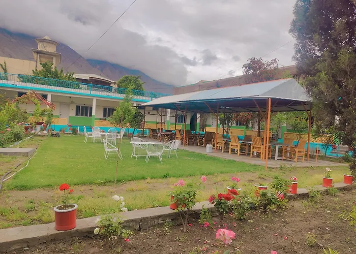 Hotels in Gilgit