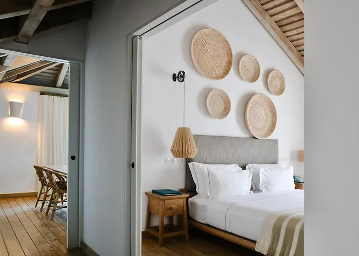 Hoteles Boutique en Comporta
