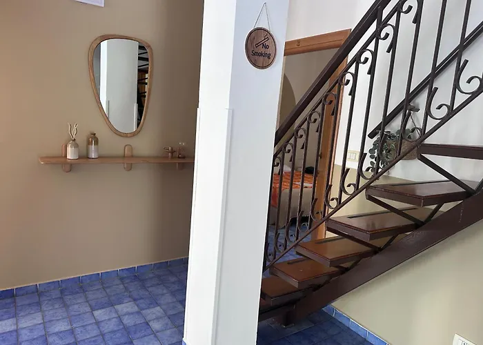 Nido Colorato Guest House Fontane Bianche