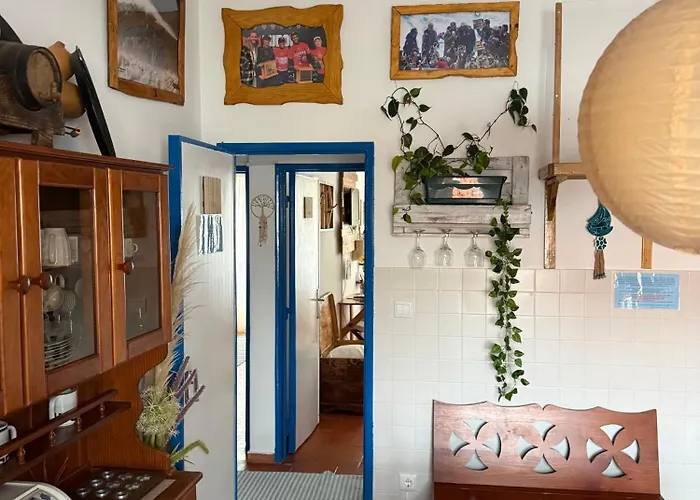 Casa Do Mar - Nazare Big Wave Spotter House
