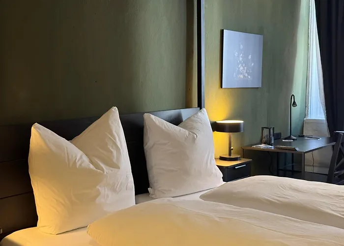 Hotel Hostaria Del Castello Marburg