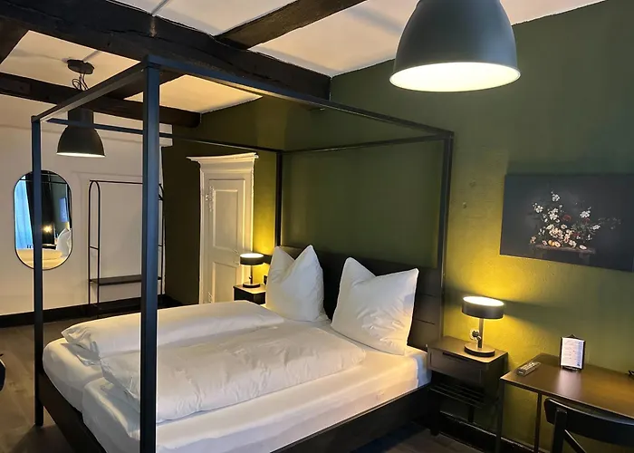 Hotel Hostaria Del Castello Marburg