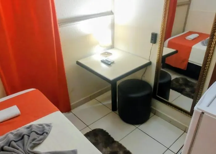 Pousada Tamandare Campo Grande 