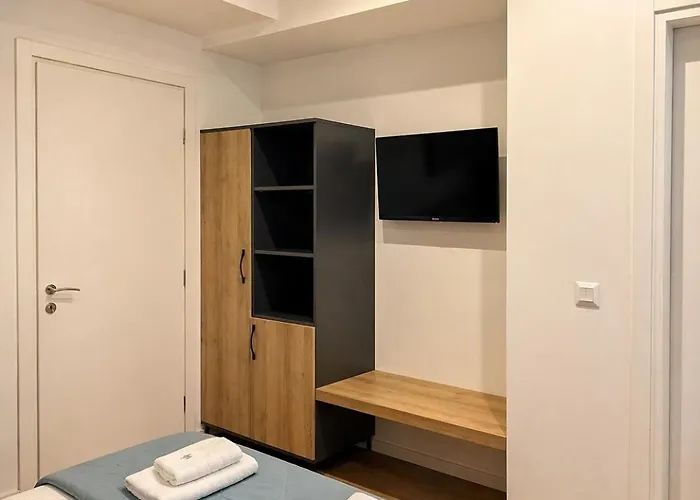 Hotels in Sarandë