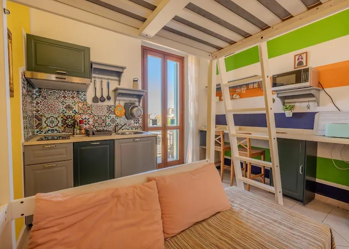 Assajè Guestroom