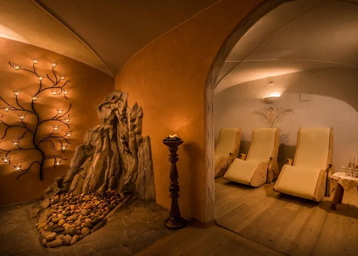 Hotel Ciasa Tamá La Villa 