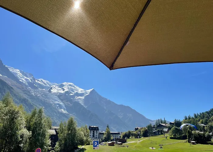 Chalet Hôtel La Sapinière