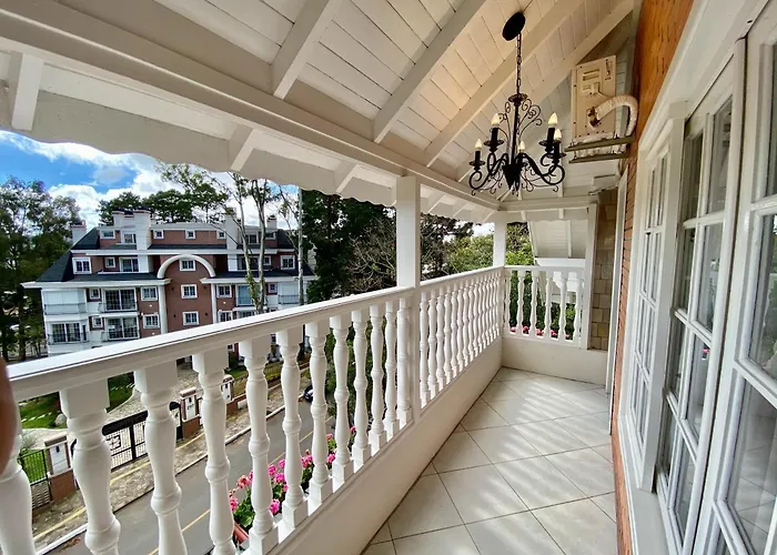 Lapônia Hotel Gramado