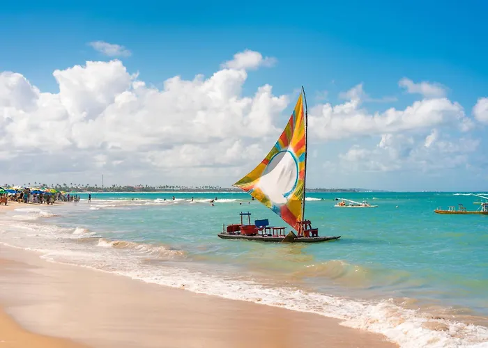 Pousada Praiana Pôrto das Galinhas