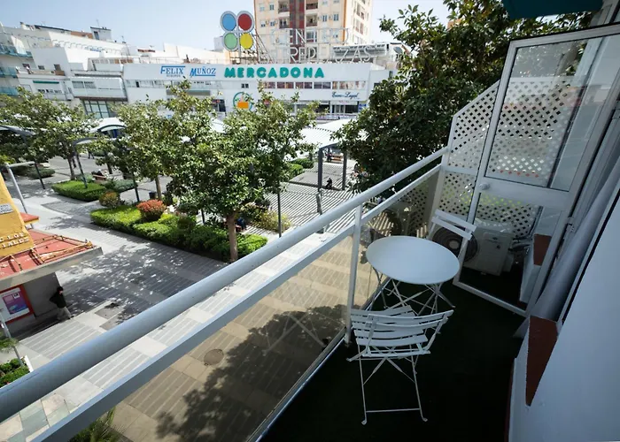 Hotel Sireno Ritual Torremolinos - Adults Only