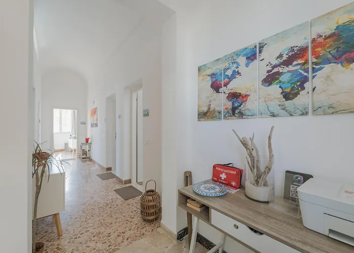 Ponente&Maestro Rooms