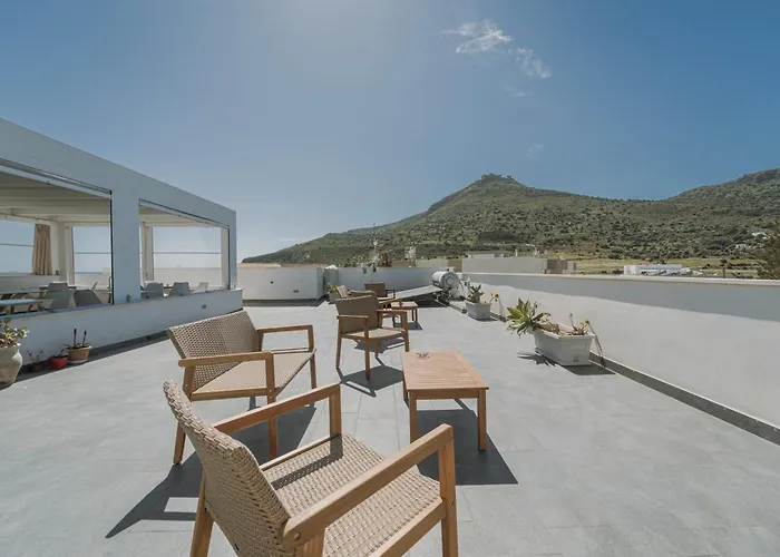 Ponente&Maestro Rooms Favignana